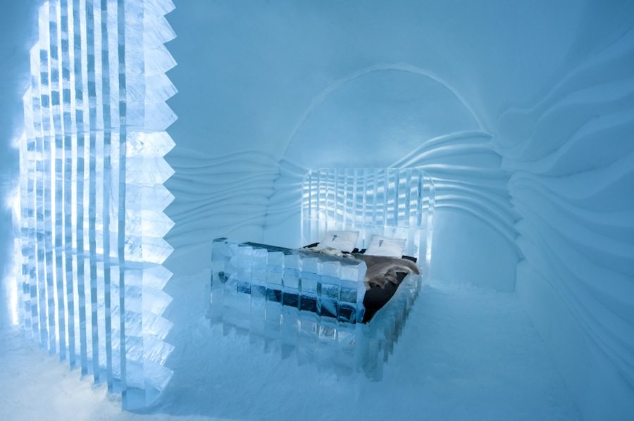 "Eye" Suite. Design by Nicolas Triboulot and Cédric Alizard - Photo by Asaf Kliger.