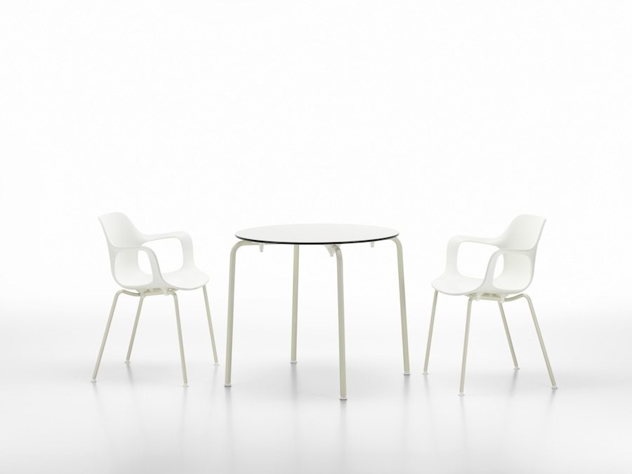 The White Collection - © Vitra Photo by Marc Eggimann.