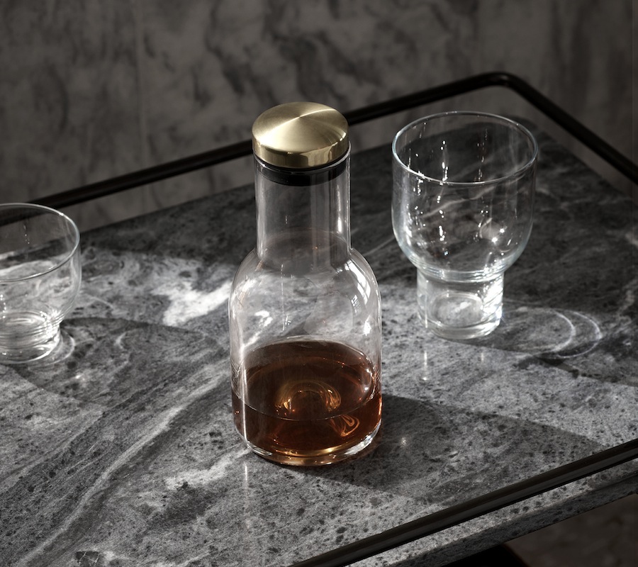 Water bottle by Norm Architects.