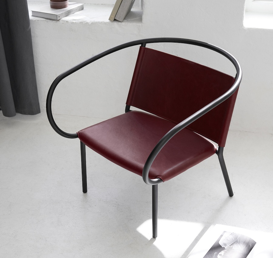 Afternoon armchair.