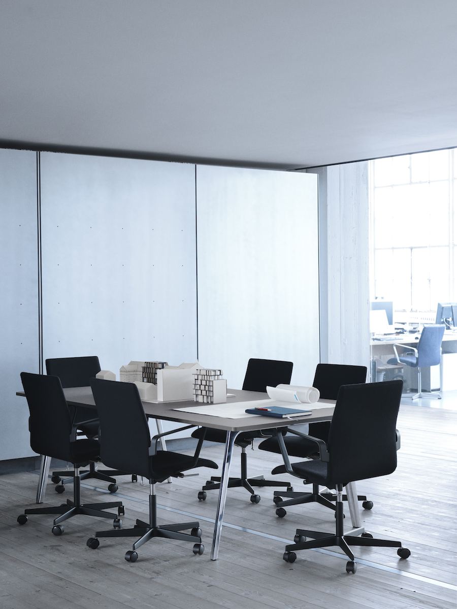 Fritz Hansen - Oxford Chair