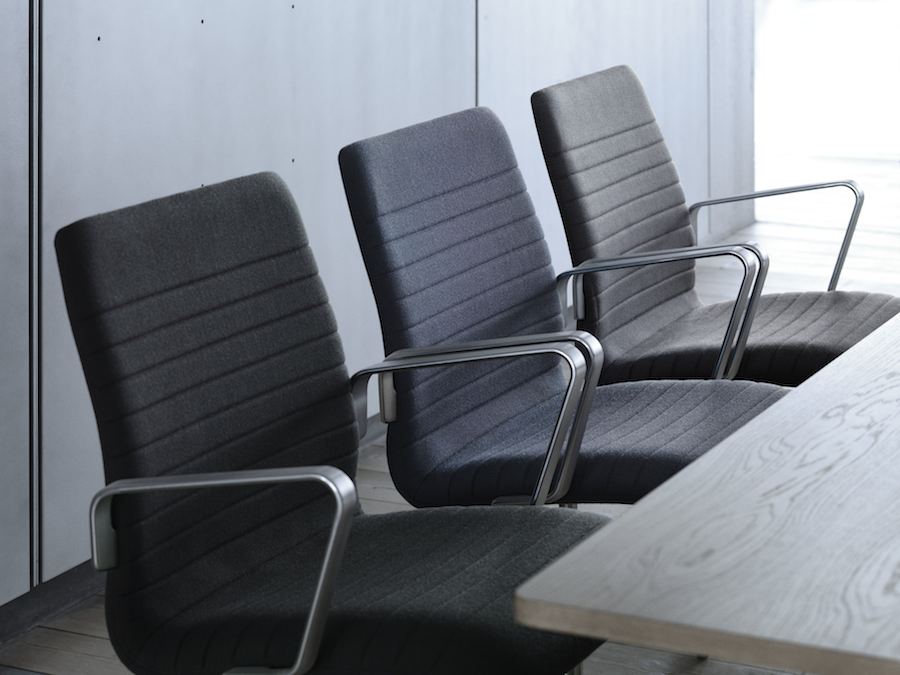 Fritz Hansen - Oxford Chair