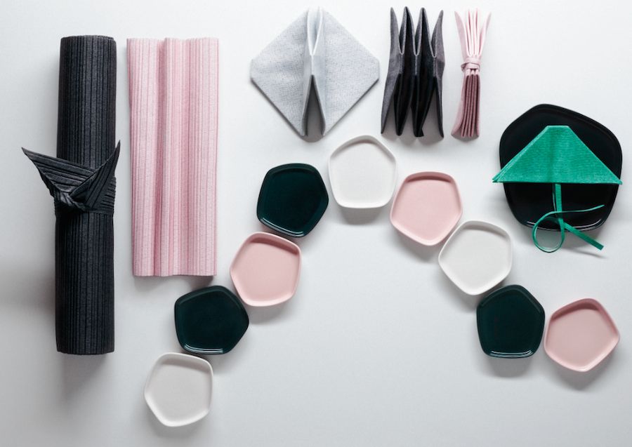 Iittala X Issey Miyake