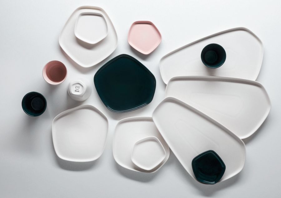 Iittala X Issey Miyake