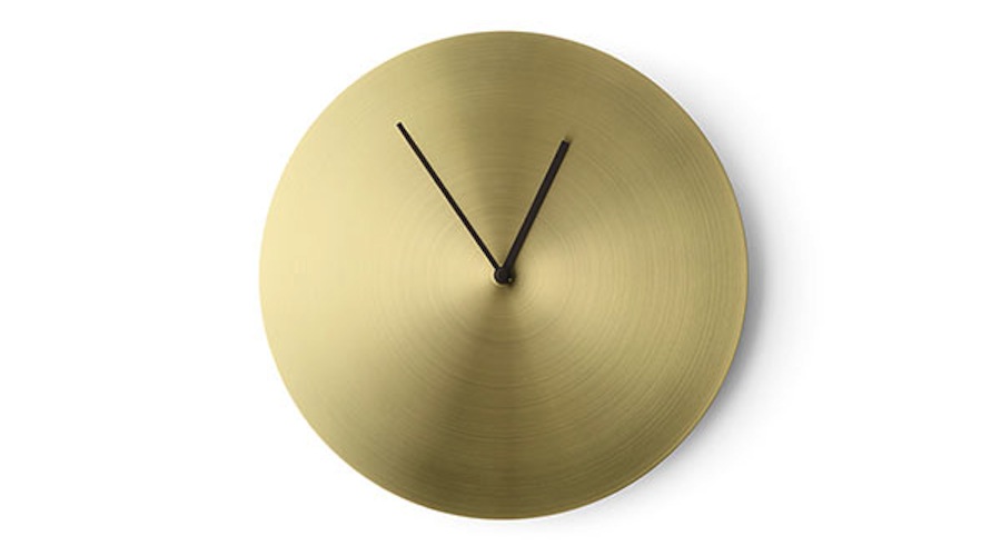MENU A/S: Wall clock by Norm Architects.