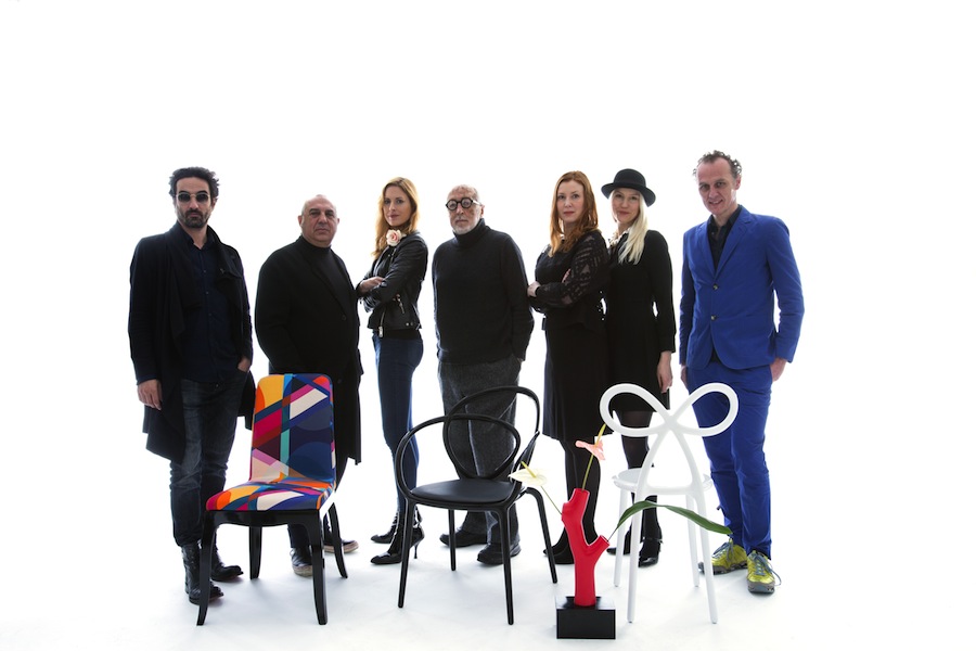Qeeboo - Photo by Toni Meneguzzo