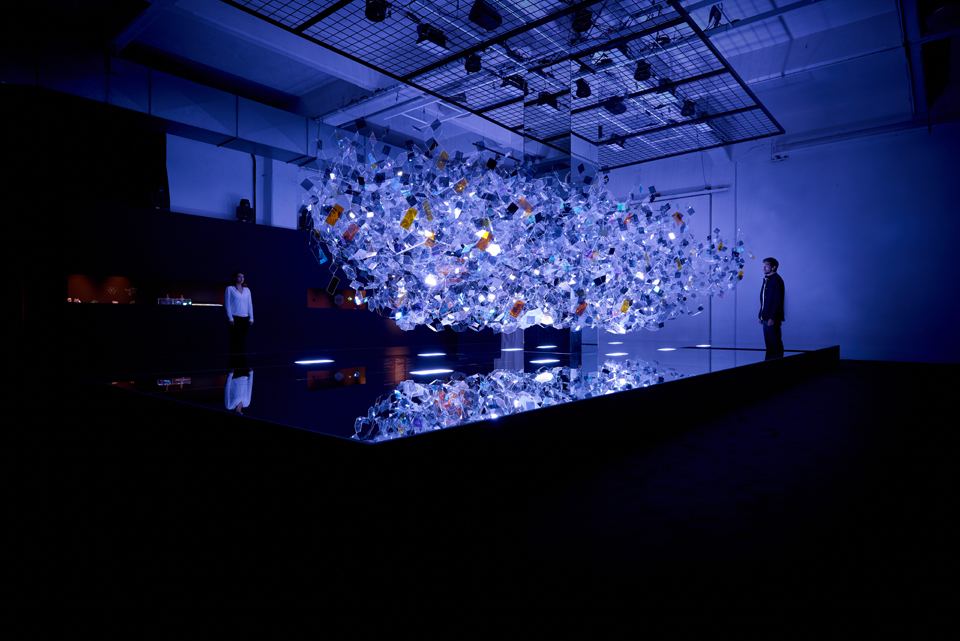 AGC Amorphous installation by Nosigner™