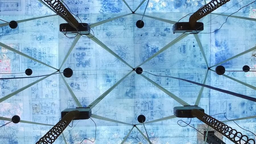 Irish Pavilion @ Venice 2016 - Photo by Lez Barker