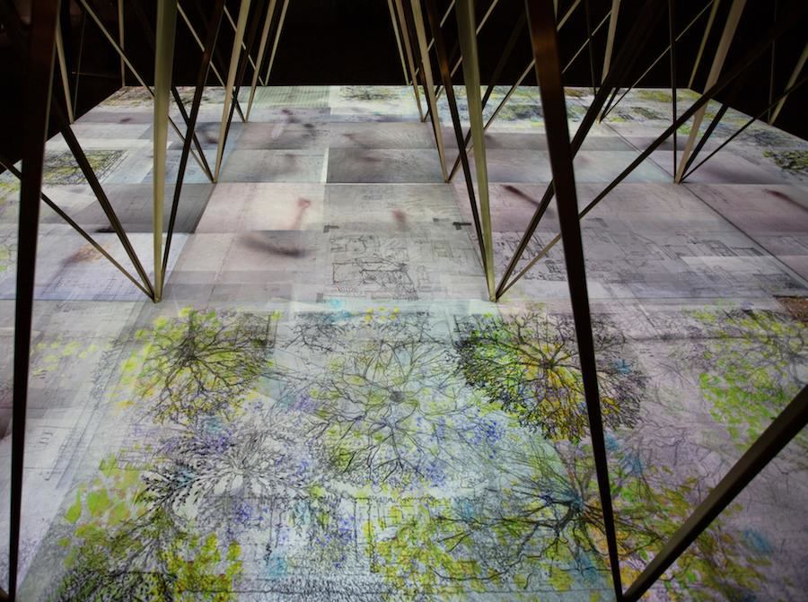 Irish Pavilion @ Venice 2016 - Photo by Riccardo Tosetto