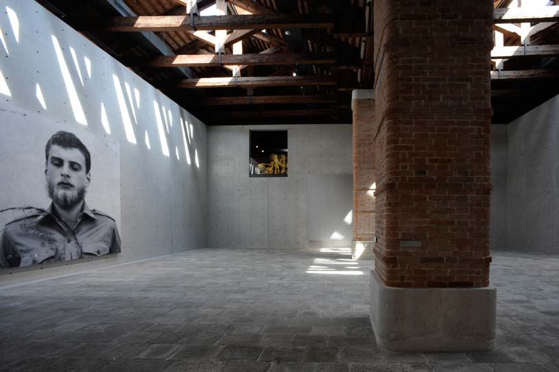 Tadao Ando Architect & Associates - Punta della Dogana - Ph. courtesy of Venice Biennale.