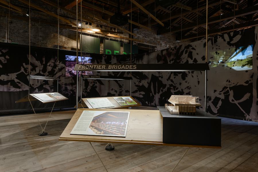 Peru Pavilion @ Venice Biennale 2016 - Ph by Andrea Avezzù