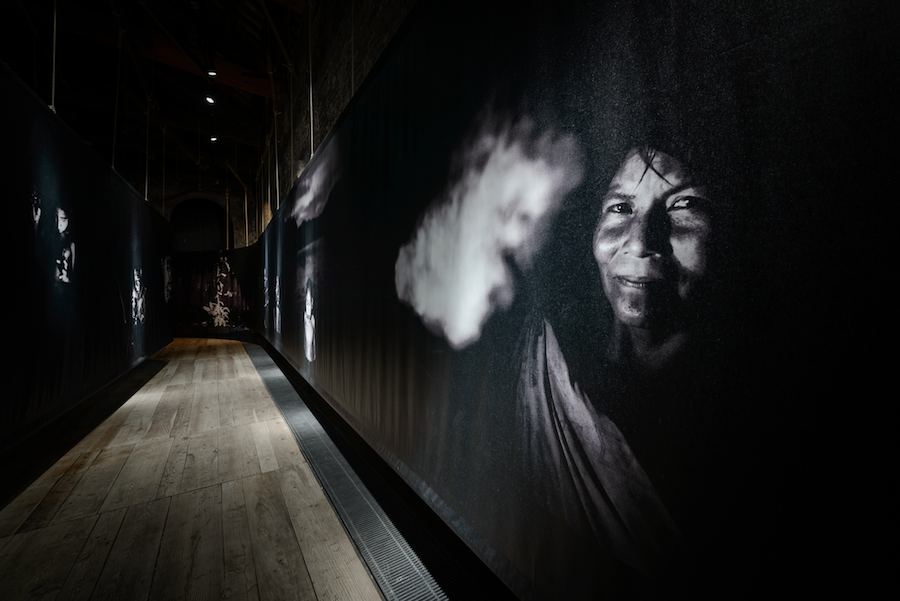 Peru Pavilion @ Venice Biennale 2016 - Ph by Andrea Avezzù