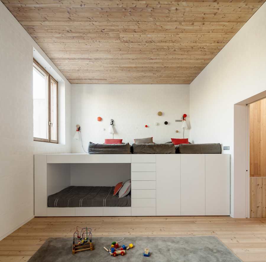 Casa 1014 by H Arquitectes - ©Adrià Goula.