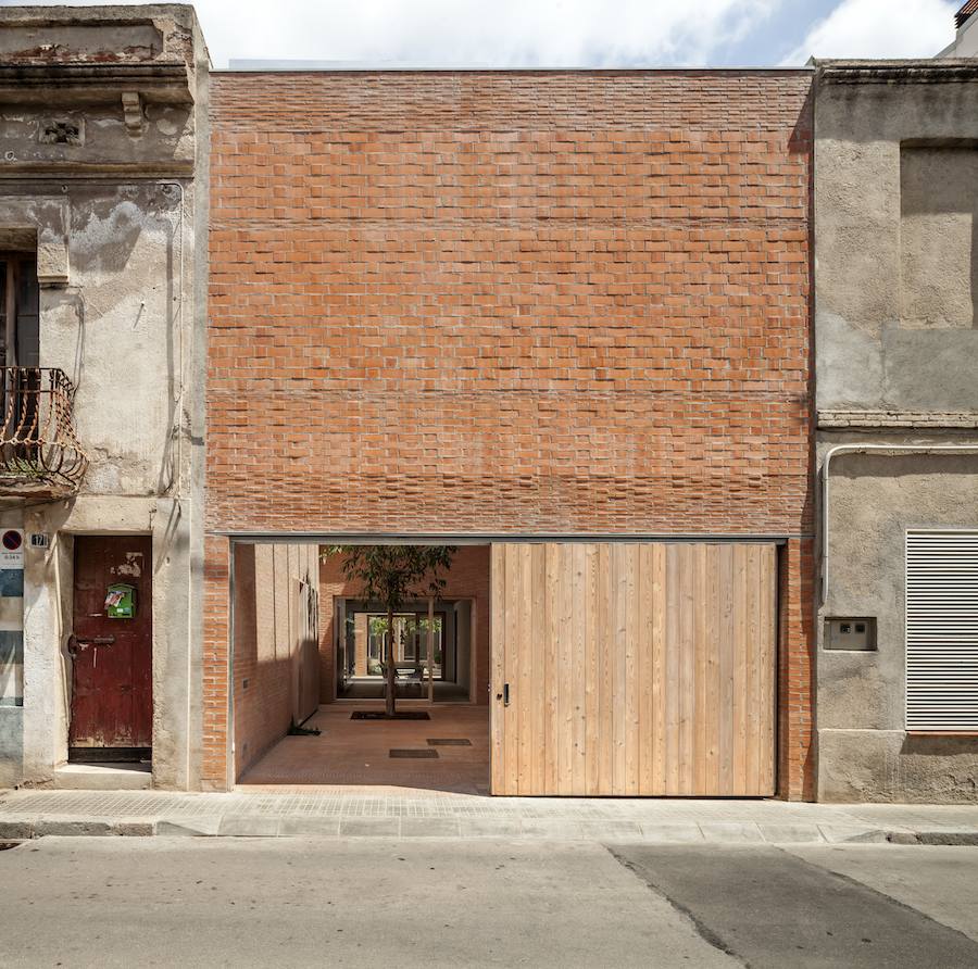 Casa 1014 by H Arquitectes - ©Adrià Goula.