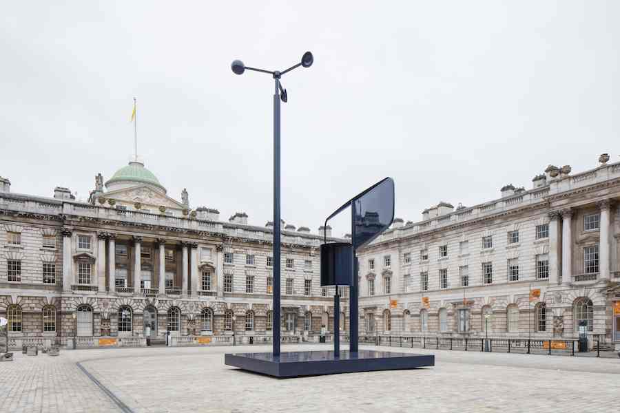 London Design Biennale - UK installation. Photo by Ed Reeves - Courtesy of London Design Biennale.