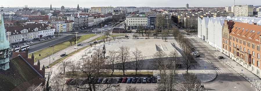 Szczecin National Museum - Photo by Jarosaw Syrek.