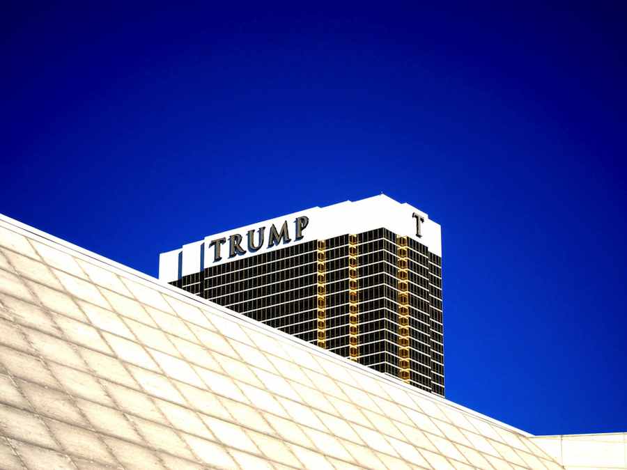 Trump International Hotel, Las Vegas - Photo by AdamChandler86 Flickr CC.