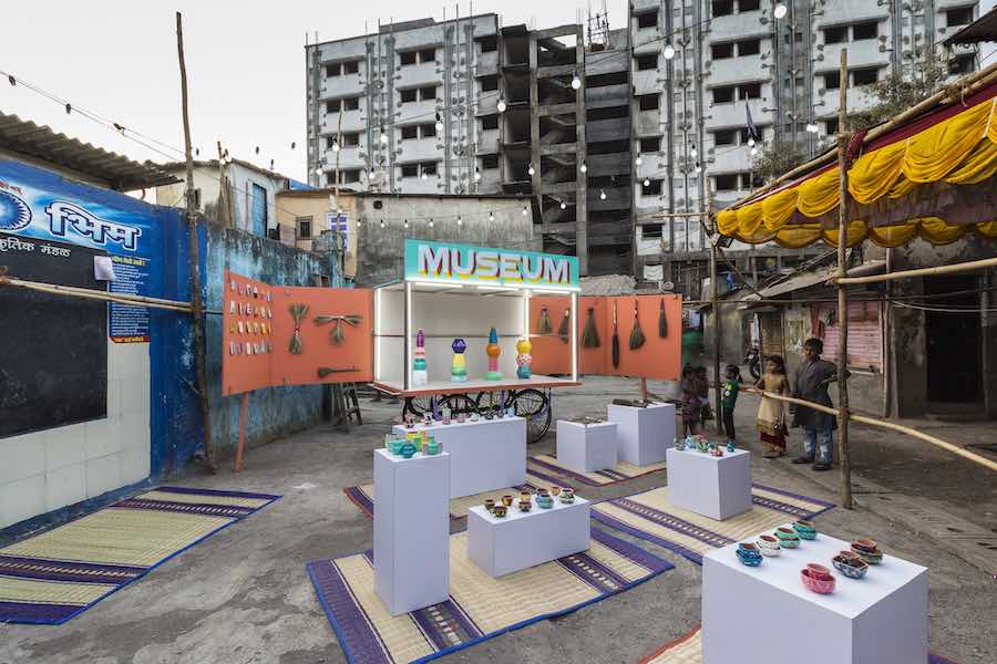 Design Museum Dharavi -. Courtesy of Design Museum Dharavi.