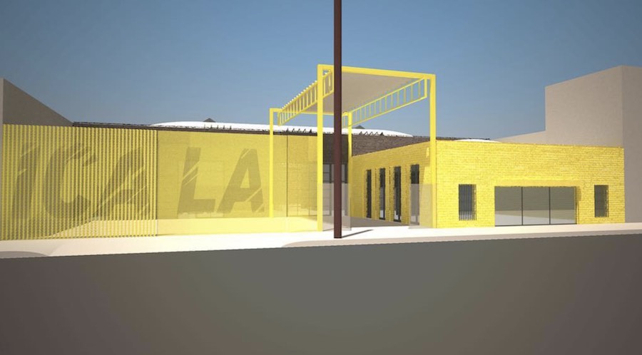 ICALA - Render by wHY studio.