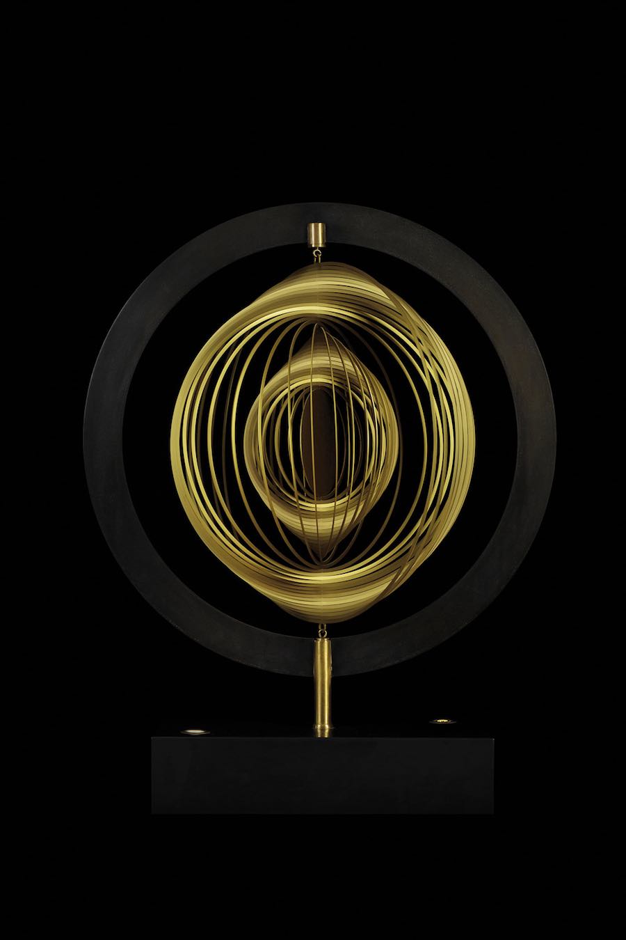Spiral II - Courtesy of Marie Munier.