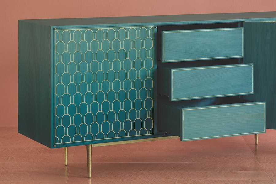 Nizwa Cabinet by Bethan Gray - Photo: courtesy of Bethan Gray.