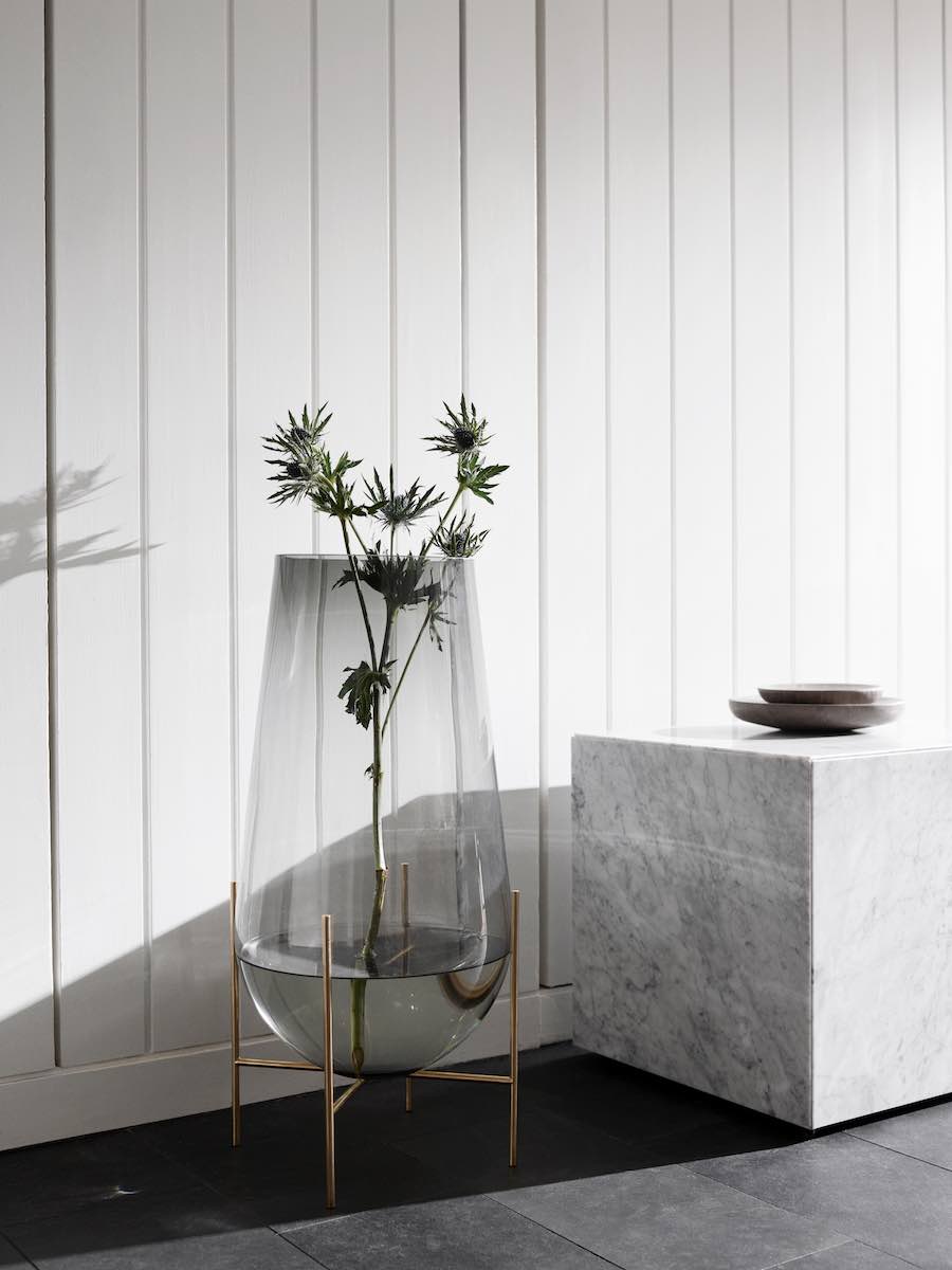 MENU A/S: Modernism Reimagined, ECHASSE vase by Theresa Arns - Photo: Courtesy of MENU A/S.