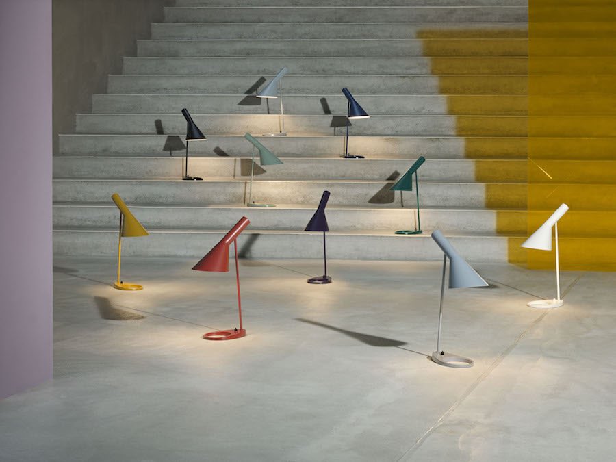Lousi Poulsen: AJ Lamp - Retouch by Wetouch Imagework, courtesy of Louis Poulsen.