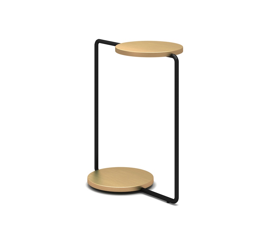 FAN stool - Courtesy of Frank Chou Design Studio.