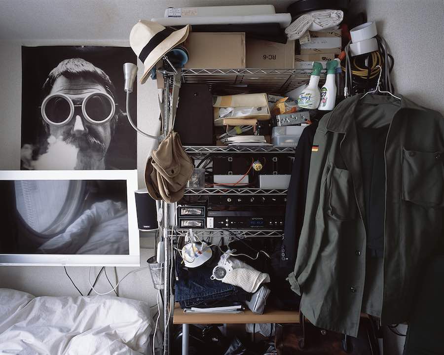 NCT: © Noritaka Minami, Courtesy Kana Kawanishi Gallery.