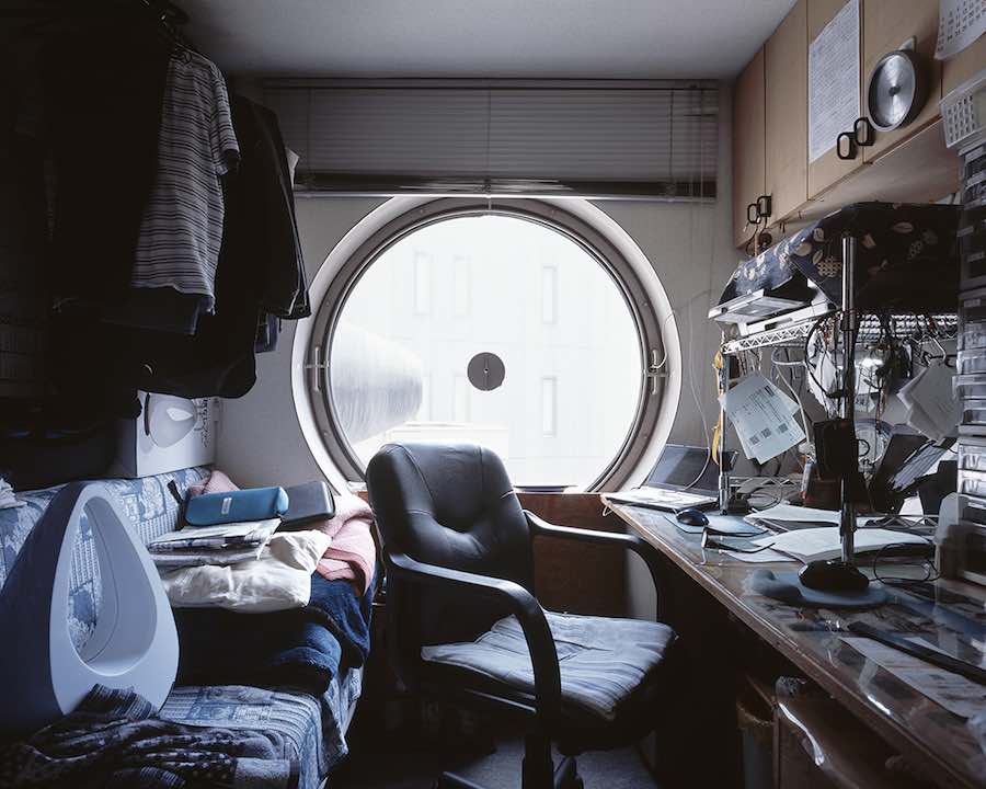 NCT: © Noritaka Minami, Courtesy Kana Kawanishi Gallery.