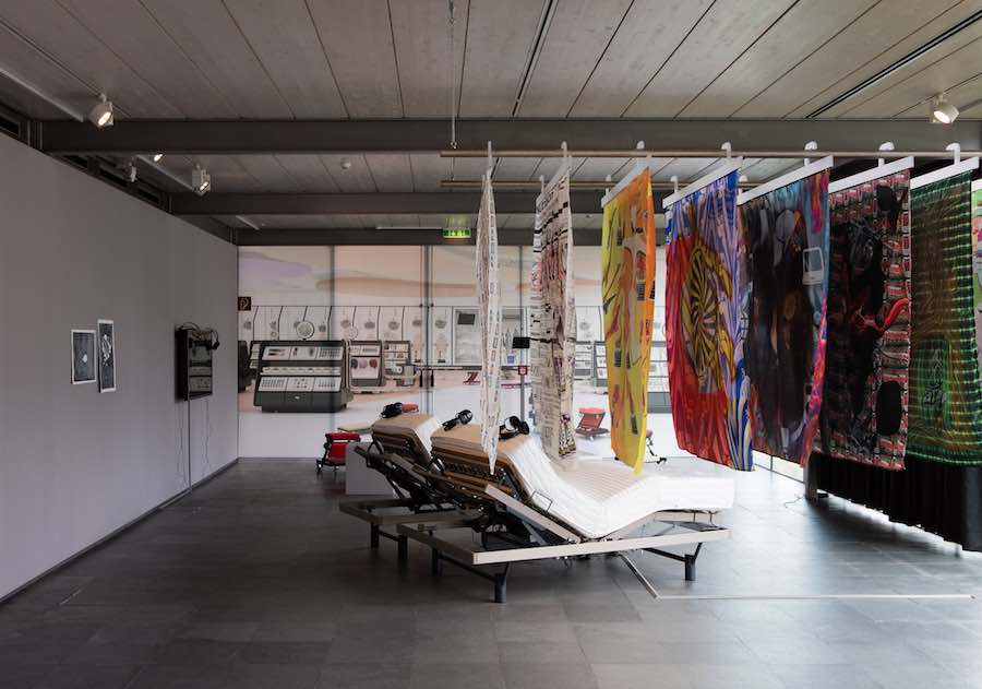 2017 Vienna Biennale: Work it, Feel it! - © Photo: Stephan Wyckoff, 2017.