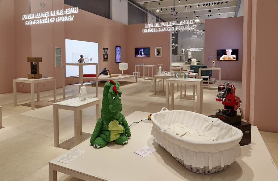 2017 Vienna Biennale - Hello Robot! © Peter Kainz/MAK.