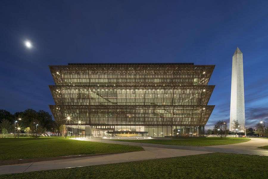Smithsonian National Museum of African American History and Culture