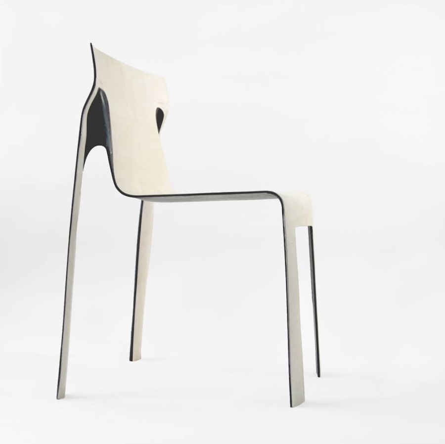 0.6 Chair by Joachim Fremont