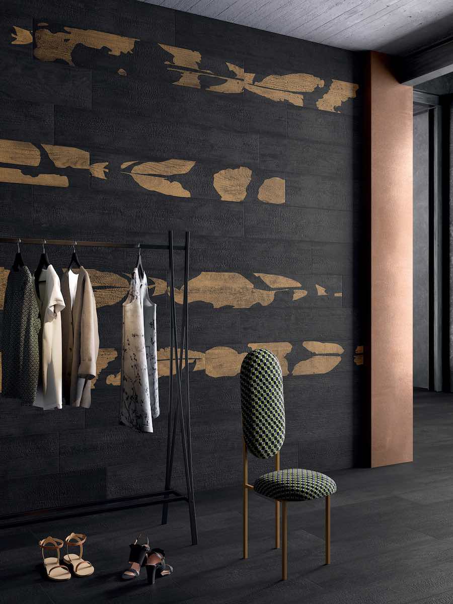 Cersaie 2017. Kasai by Ceramiche Refin.