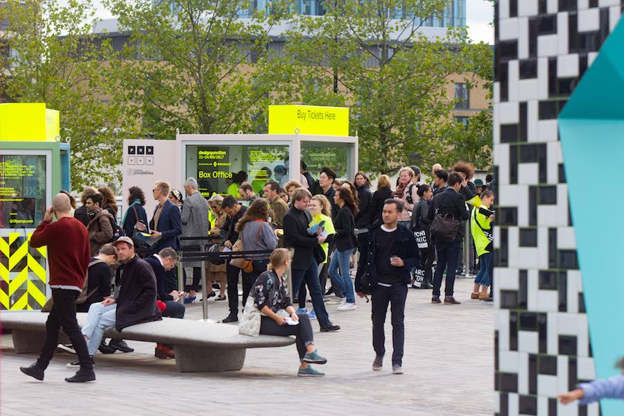 DesignJunction 2017 - Photo courtesy of DesignJunction 2017. 02