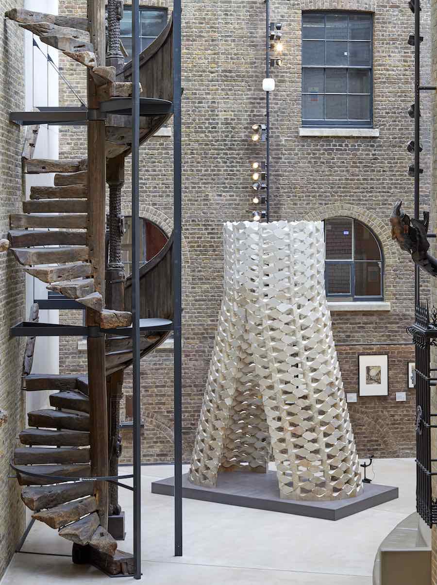 LDF 2017 - Elias and Yousef Anastas @ Victoria & Albert Museum - © Edmund Sumner.