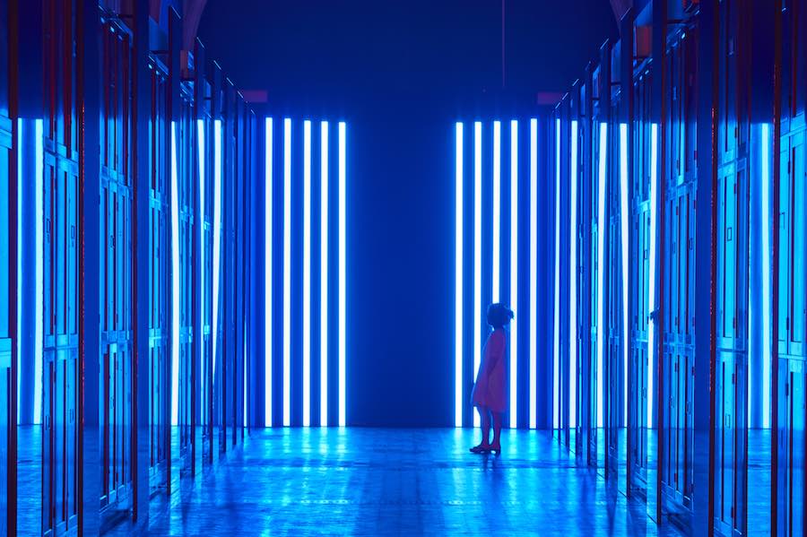 LDF 2017 - Flynn Talbot @ Victoria & Albert Museum - Copyright Edmund Sumner.