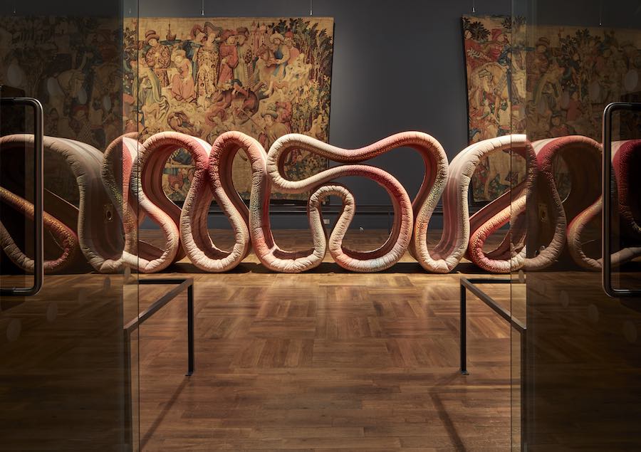 LDF 2017 - Ross Lovegrove @ Victoria & Albert Museum - Copyright Edmund Sumner.