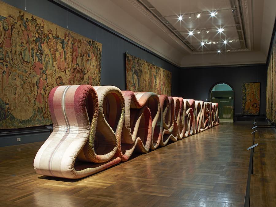 LDF 2017 - Ross Lovegrove @ Victoria & Albert Museum - Copyright Edmund Sumner.