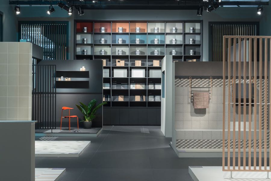 ACCENTS by OEO Studio for MUTINA - Photo by Federico Torra.