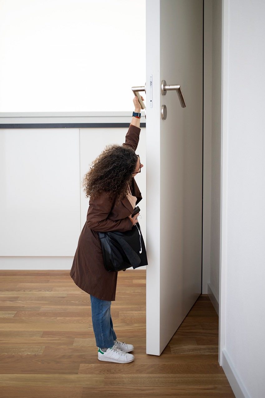 Svizzera 240: Home Tour. Photo by Italo Rondinella - Courtesy of La Biennale di Venezia.
