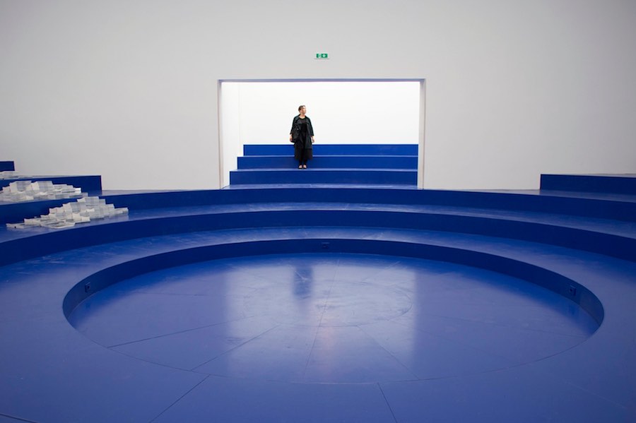 Eurotopie, Belgian Pavillion. Photo by Italo Rondinella, courtesy of La Biennale di Venezia.