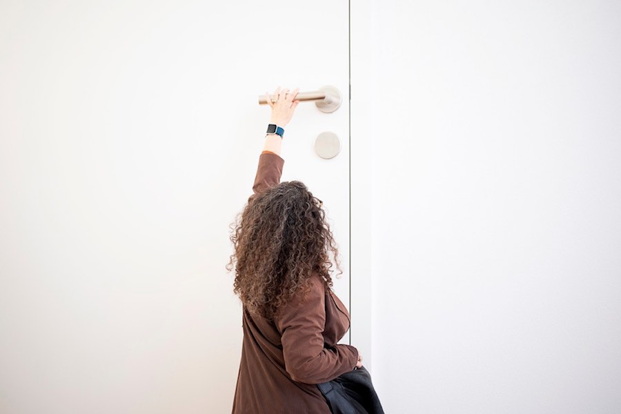 Svizzera 240: Home Tour. Photo by Italo Rondinella - Courtesy of La Biennale di Venezia.