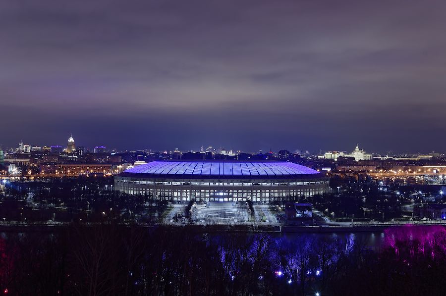 FIFA World Cup 2018. Photo by Коля Саныч, CC.