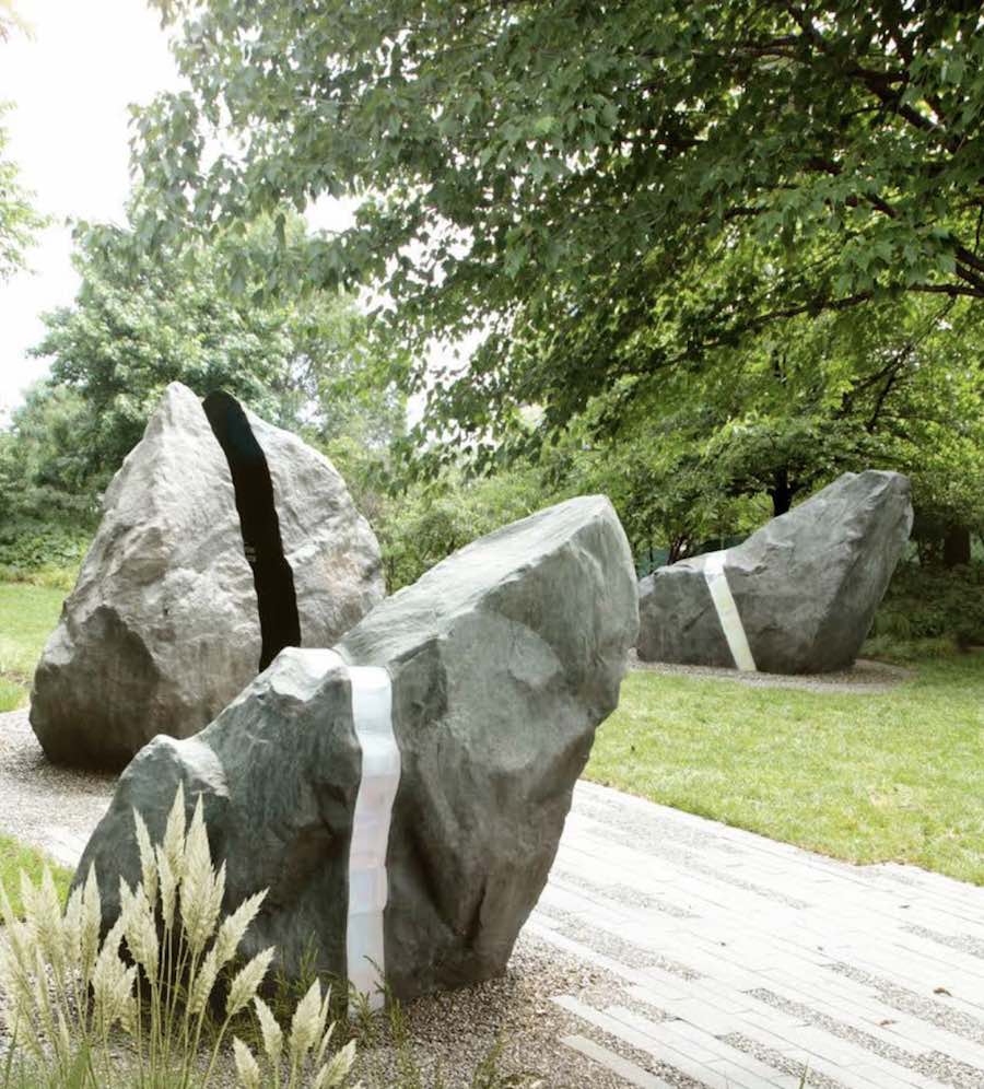 LGBT Memorial Site NYC - Photo via Andrew Cuomo @NYGovCuomo, TW.