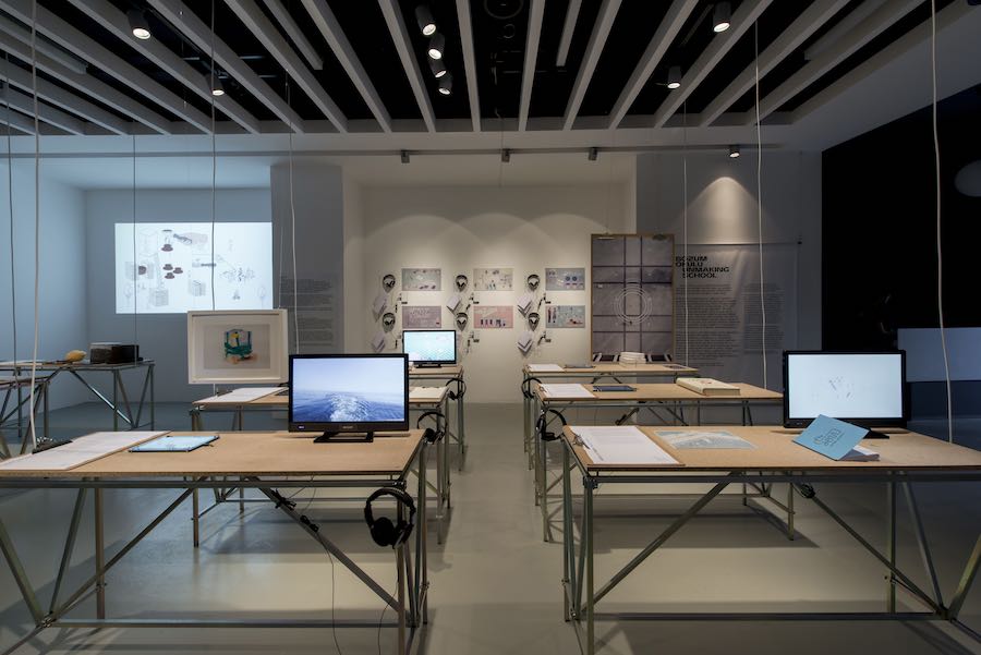 Istanbul Design Biennale 2018 - Water School by Makkink & Bey - Ph by Kayhan Kaygusuz.