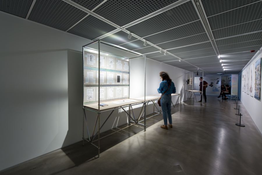 Istanbul Design Biennale 2018 - Ebru Kurbak’s Lonely Planet project - Ph by Kayhan Kaygusuz