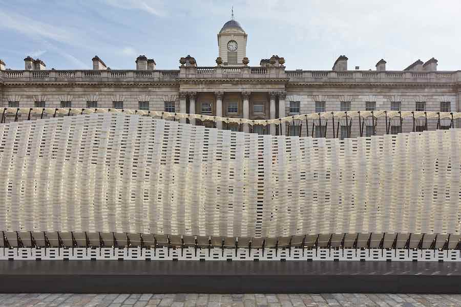 DISOBEDIENT. Greece ENTRY by StudioINI @ London Design Festival 2018 - Photo by Ed Reeve.