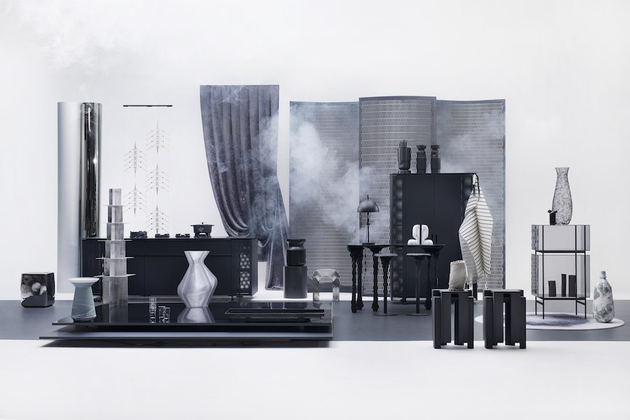 #TIMEISNOW by Baars & Bloemhof - Tech & Texture room - Photo by Floor Knaapen